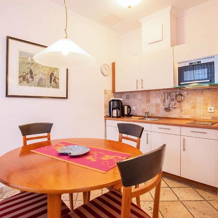 Strandvillen Binz - Ferienwohnung Mit Meerblick, 1 Schlafzimmer, Sauna Und Balkon Sv-712 Exterior foto