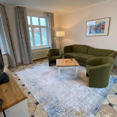 Strandvillen Binz - Ferienwohnung Mit Meerblick, 1 Schlafzimmer, Sauna Und Balkon Sv-712 Exterior foto